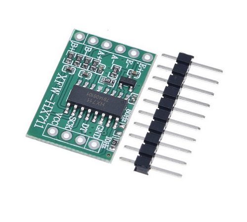 ماژول لودسل HX711 مدل XFW-HX711